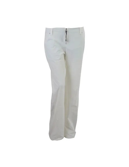 Pantalon Largo Varlion 08-Md08w10 Blanco | Ofertas de pádel